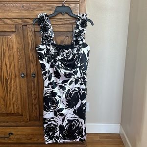 Vintage White House Black Market dress size 10